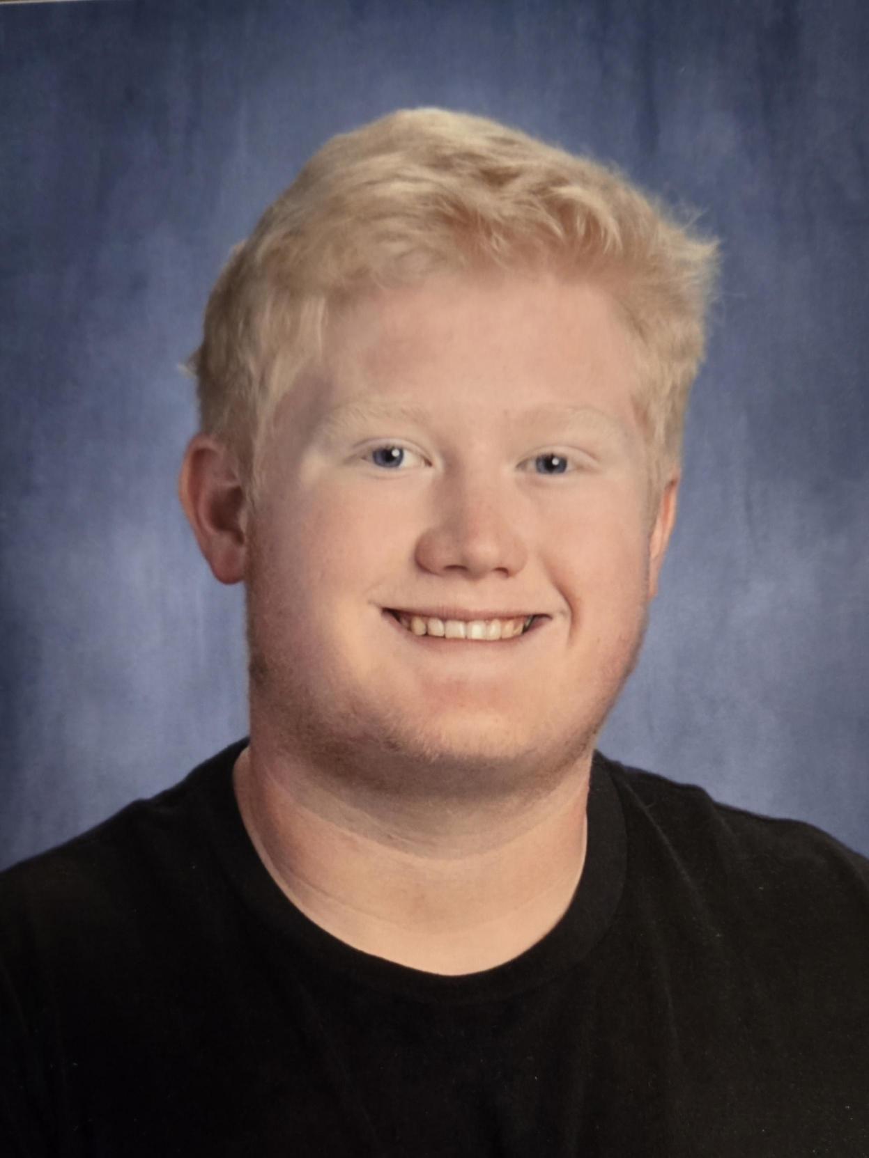 Braxton Wilcken-Pond