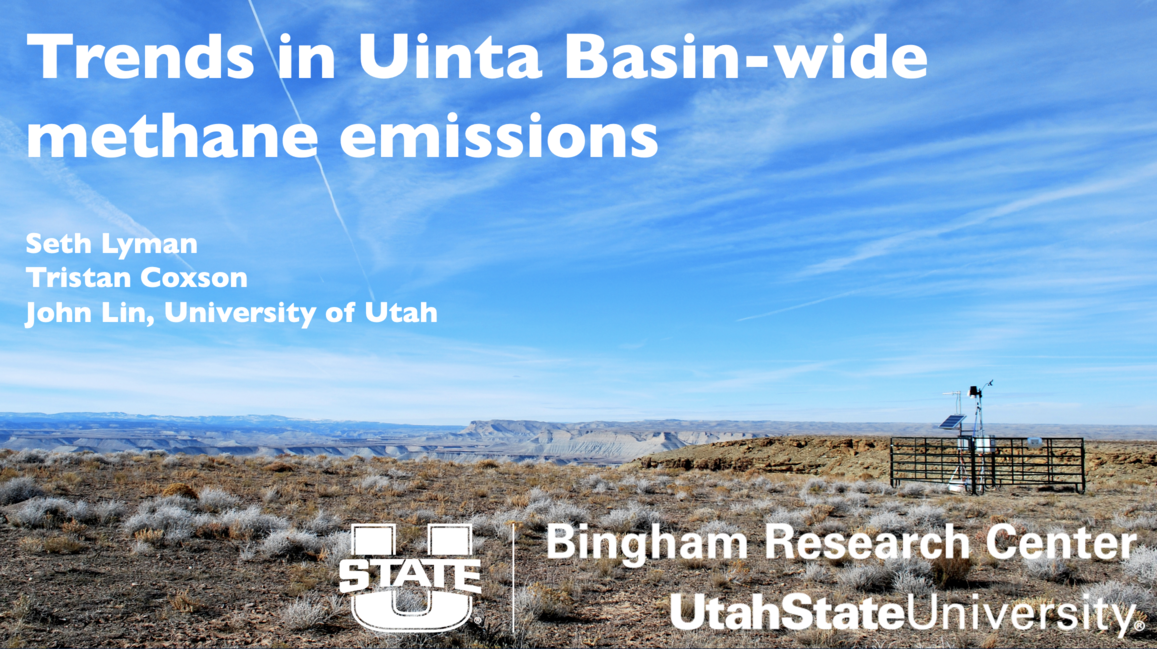 methane emissions