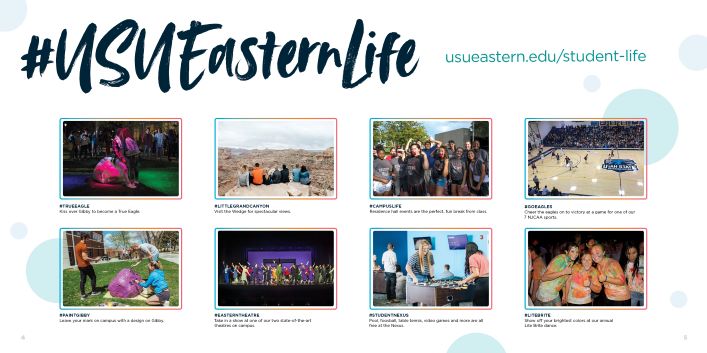 USU Eastern Life