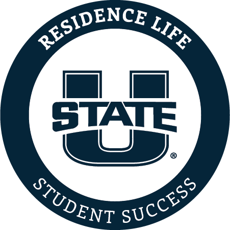 Residence Life Student Org Badge Mark