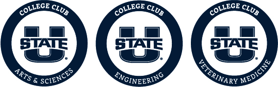 Academic student badge examples