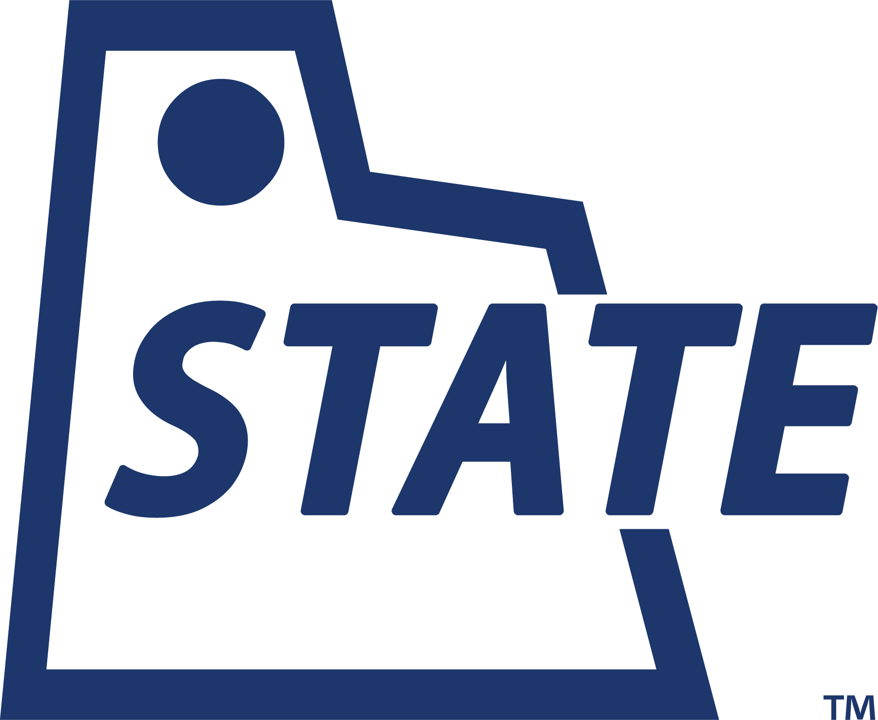 1966 - 1973 Informal Utah State Logo