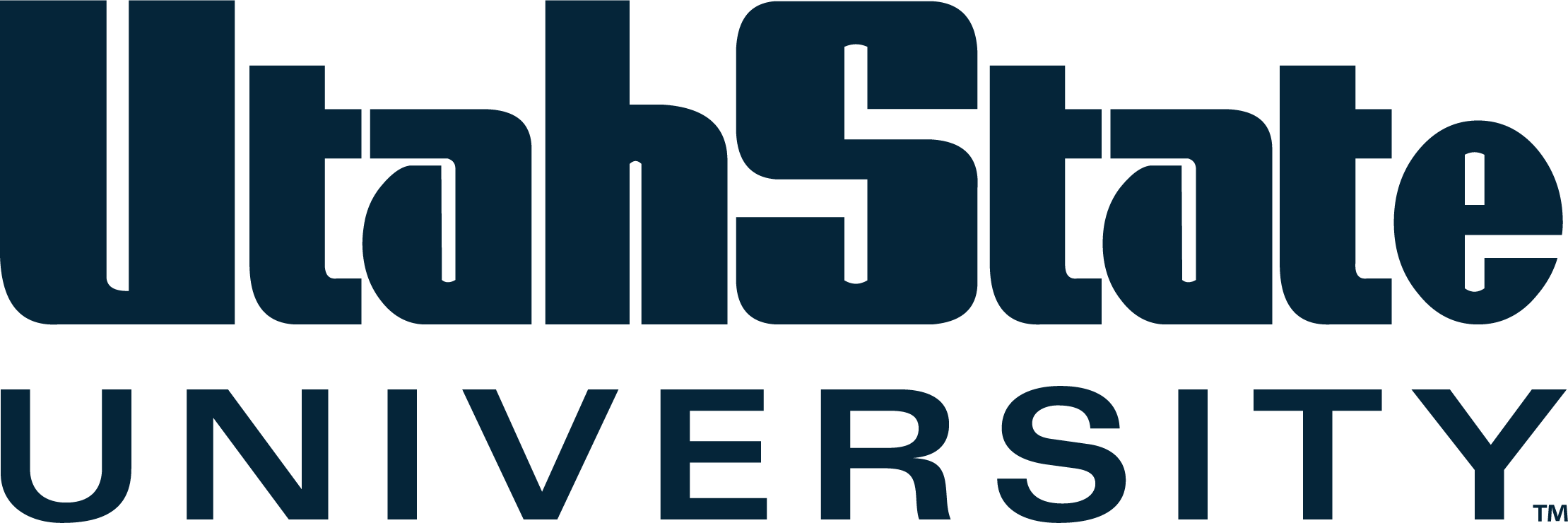 1995-2006 Utah State University Wordmark
