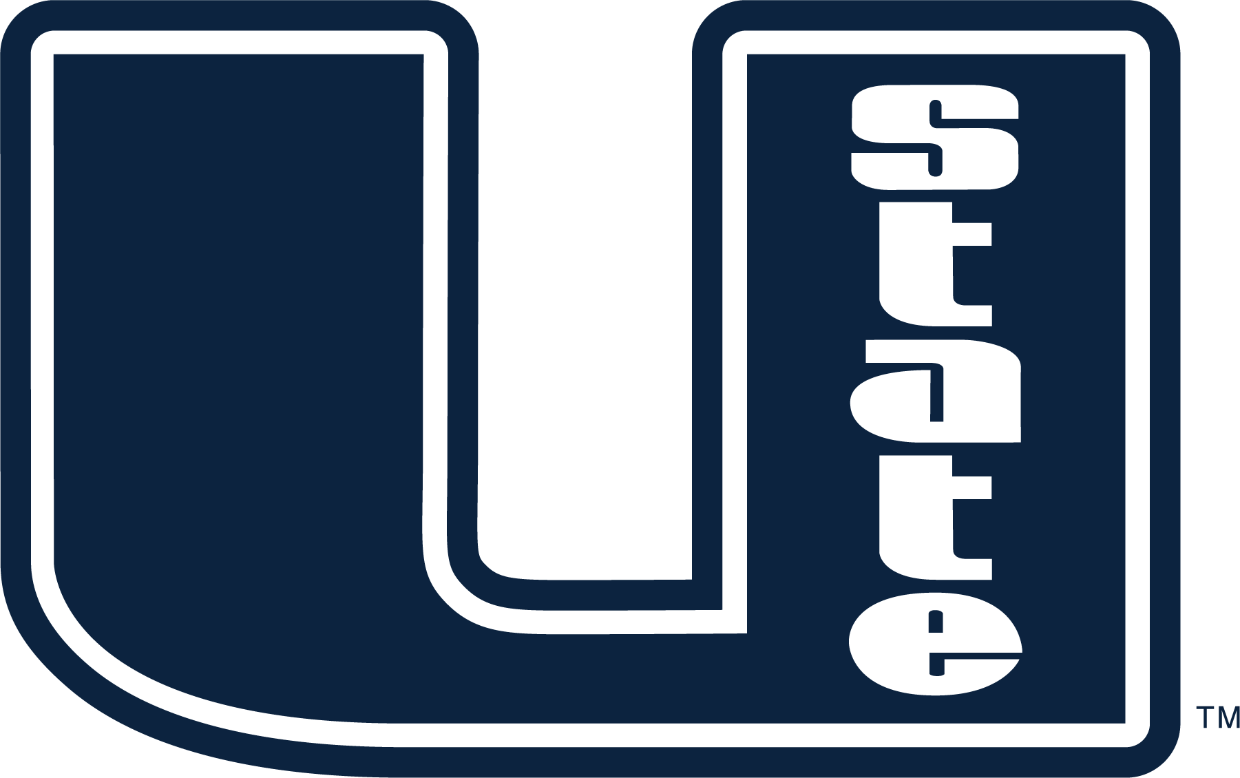 1995 - 2012 U State logo