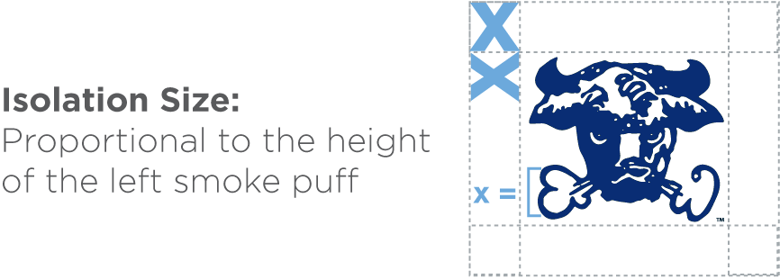 Bull with smoke coming out his nose