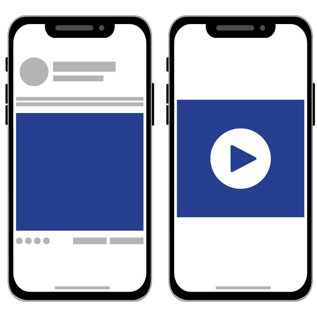 facebook square/carousel