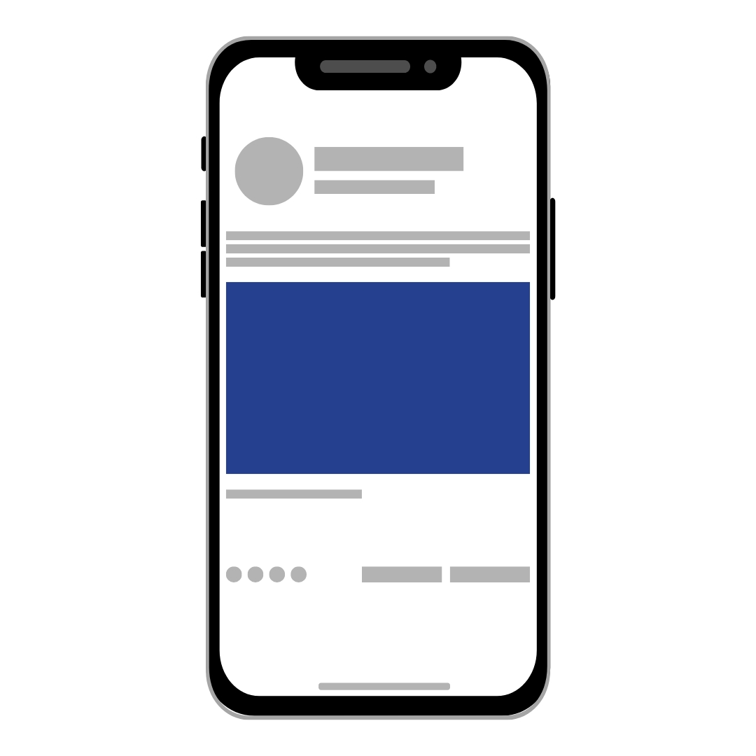 facebook static image