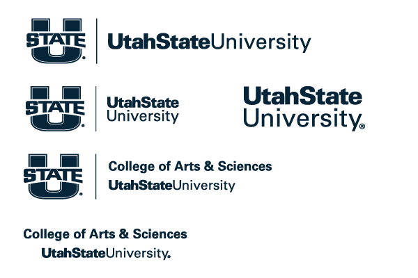 Logos and Stacked Wordmarks