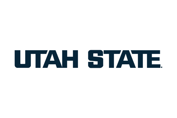 Utah State Wordmark