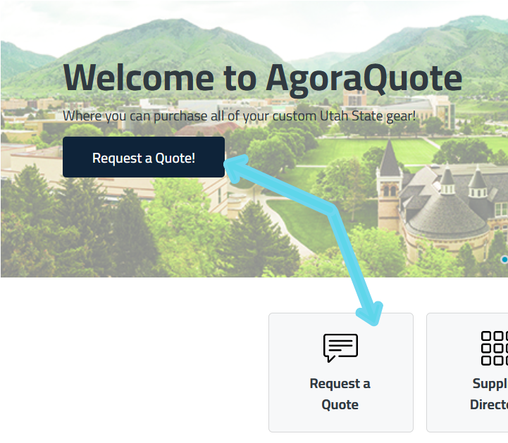 AgoraQuote - Request a Quote