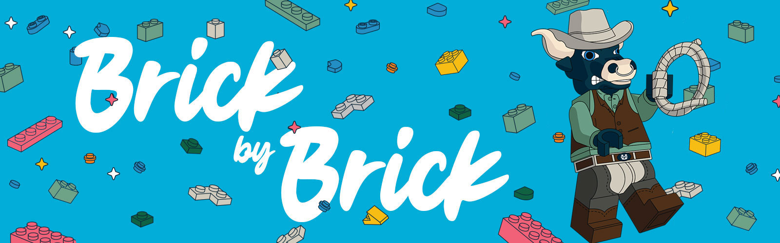Brick by Brick Banner