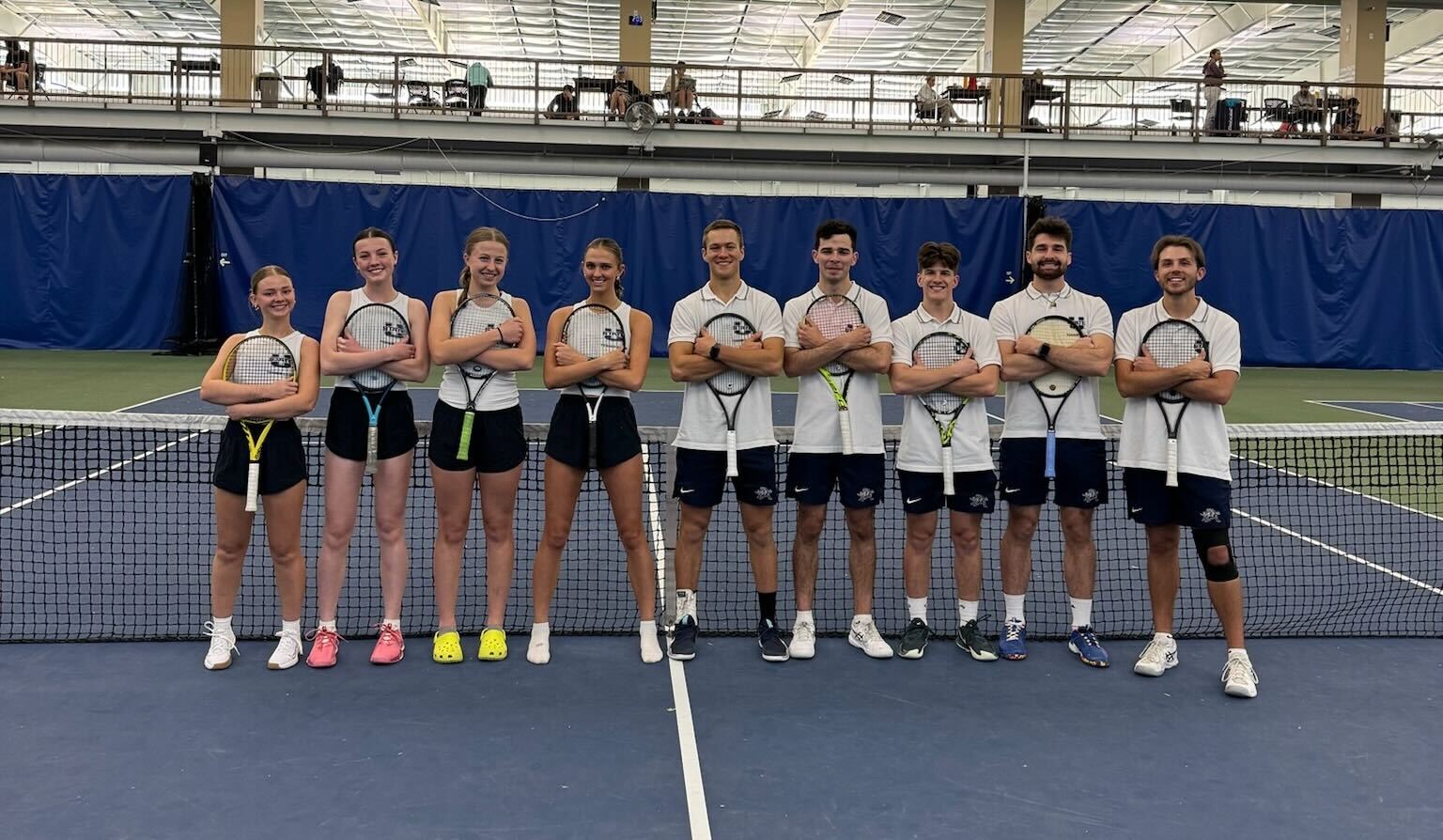 tennis team picture