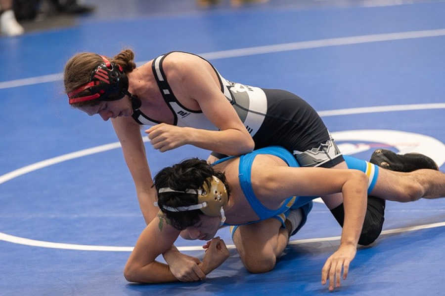 westling club meet2