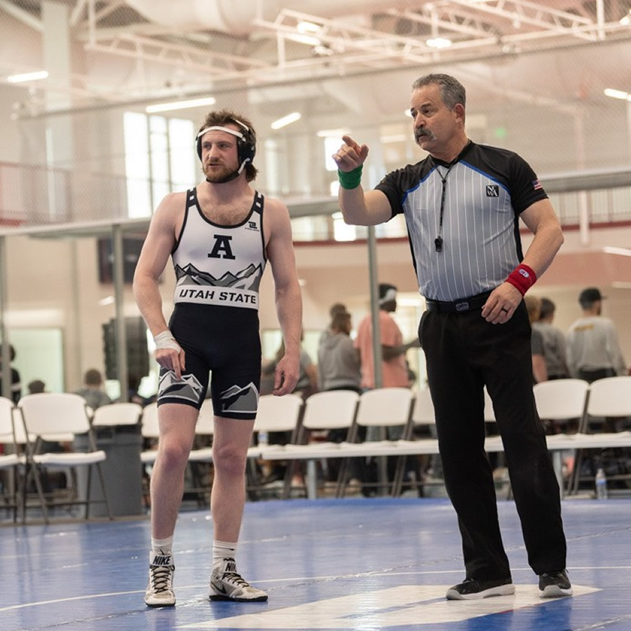 westling club meet4