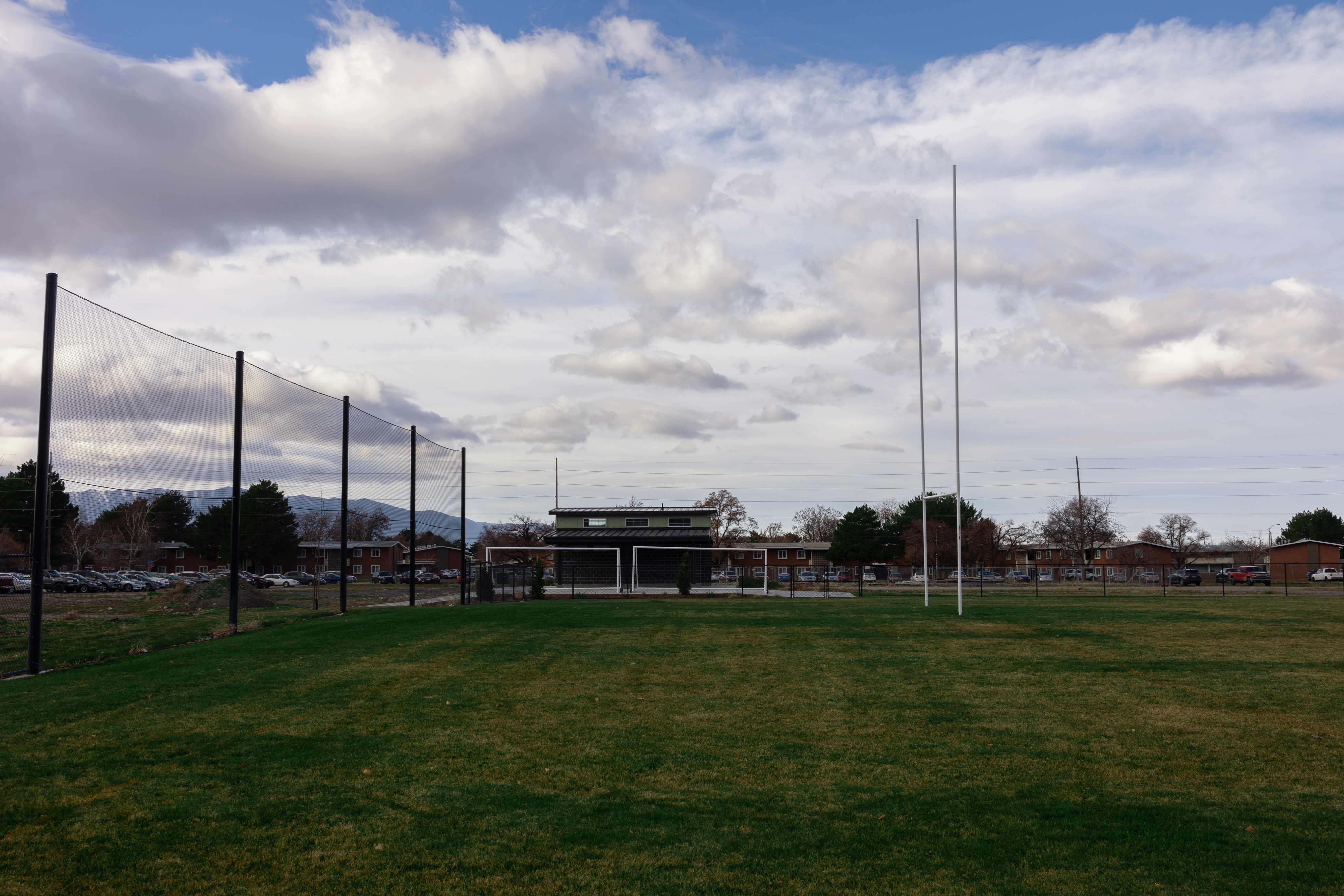 North East Recreation Field