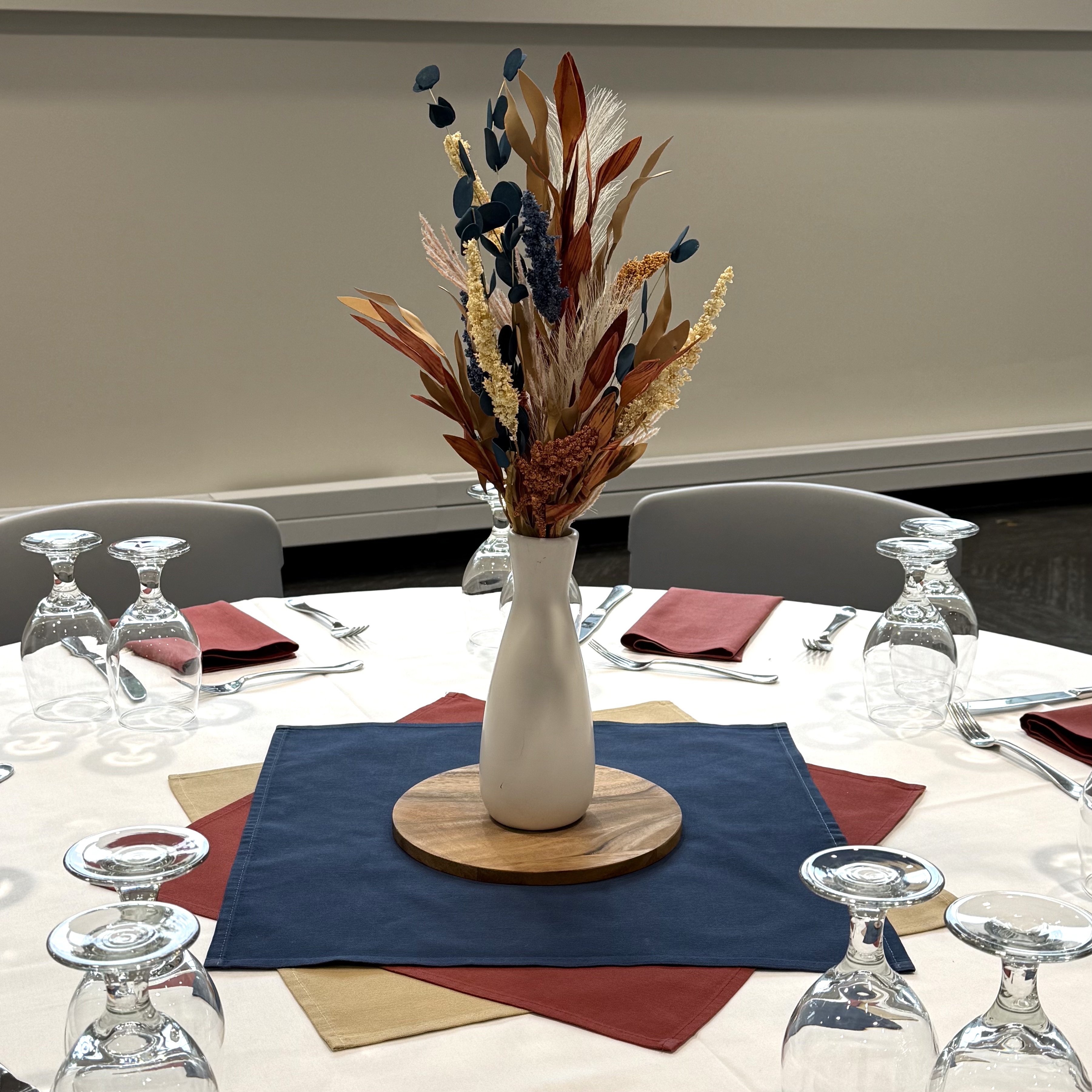 Aggie Harvest arrangement