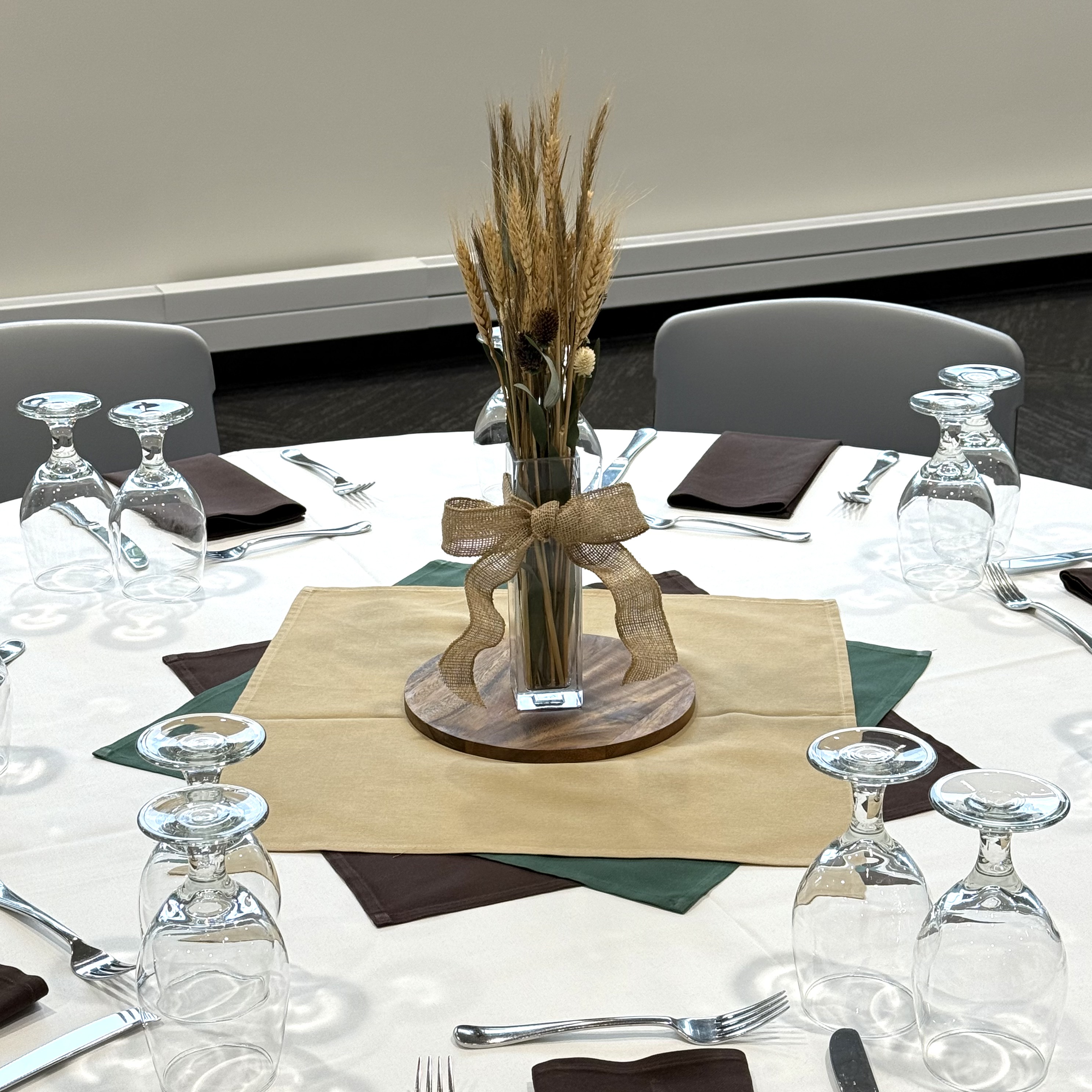 Golden Gather floral arrangement