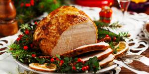 Holiday Menu