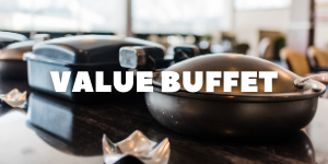 Value Buffet Menu