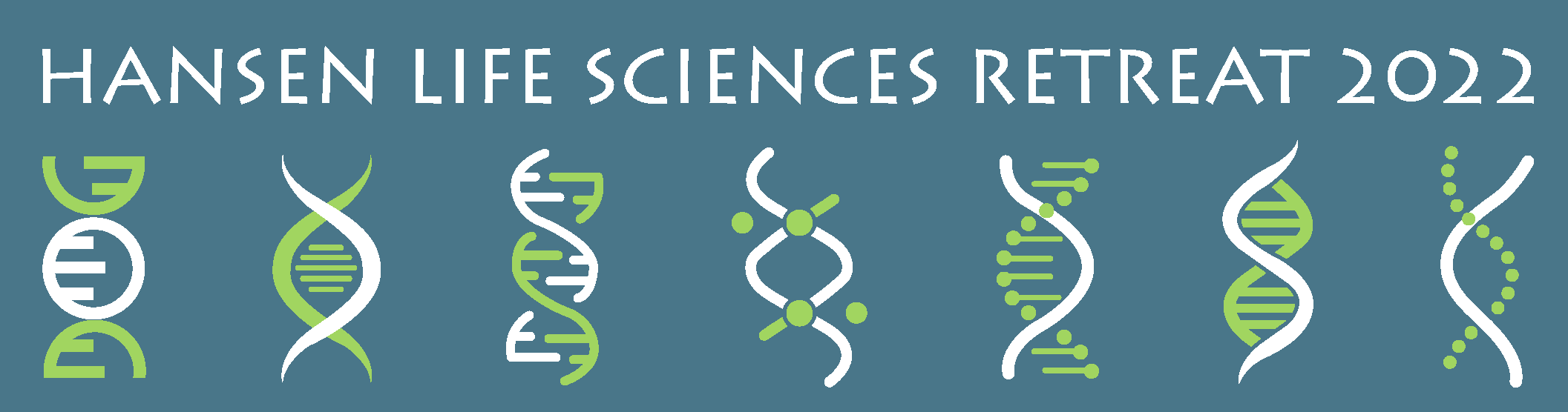 Hansen Life Sciences Retreat 2021 Logo