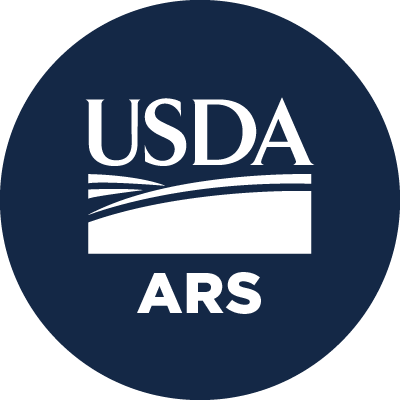 USDA's Agricultural Research Service logo