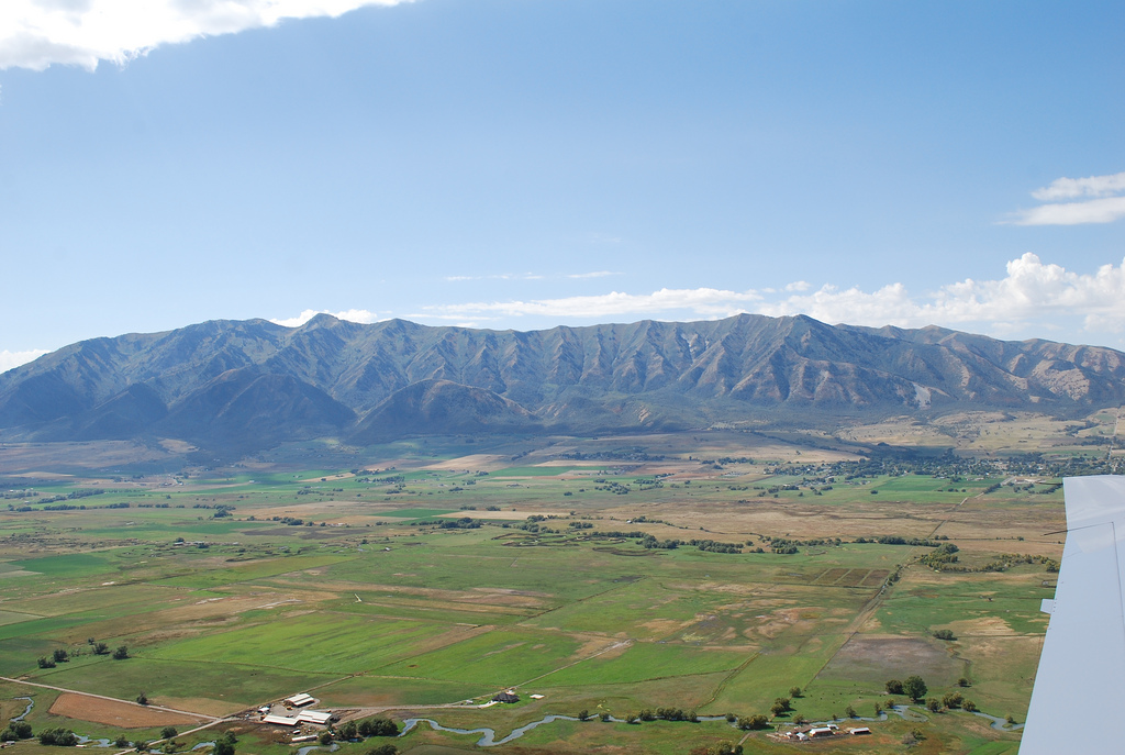 Cache Valley Utah