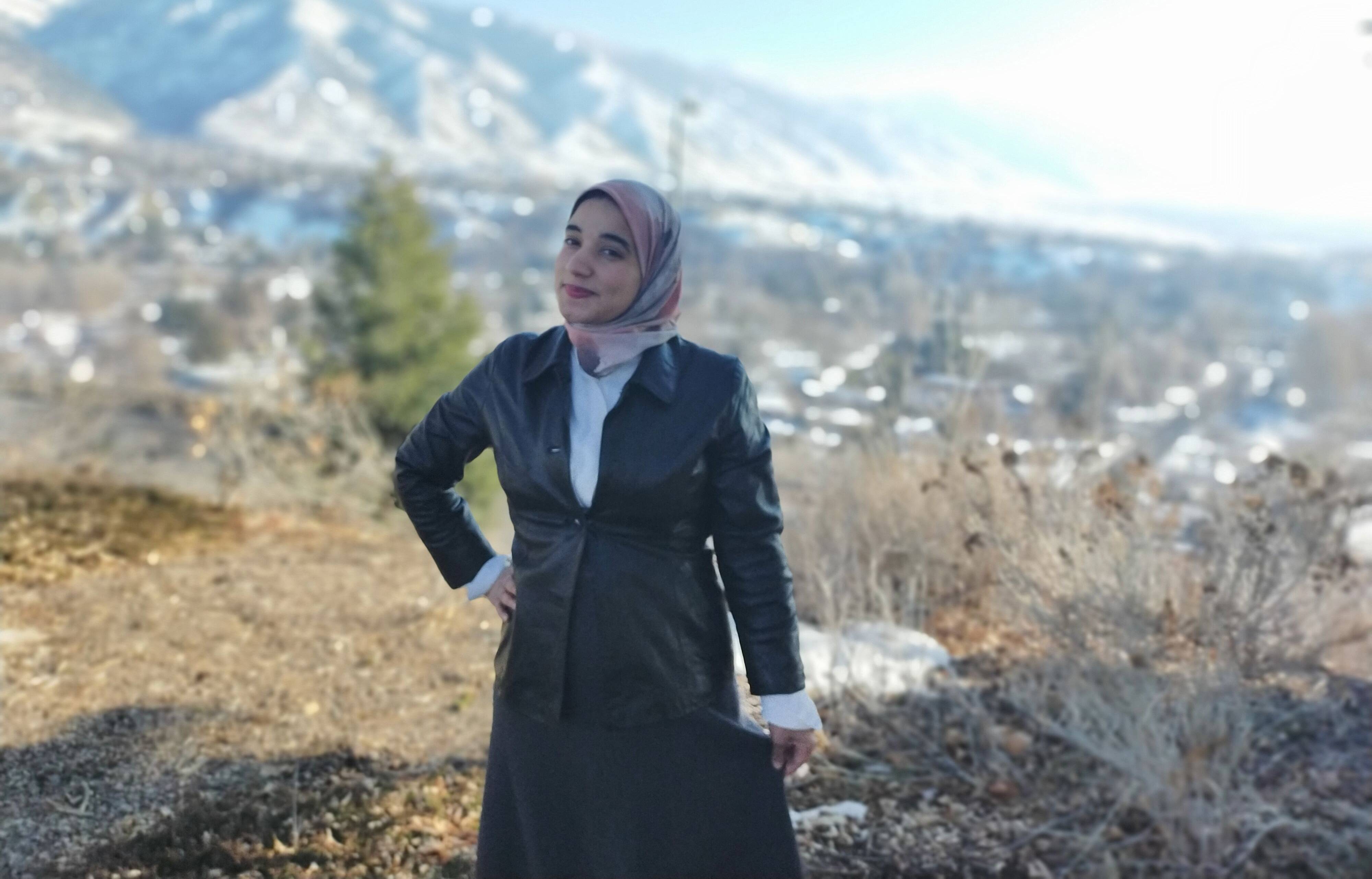 Asmaa Yazidi Alaoui