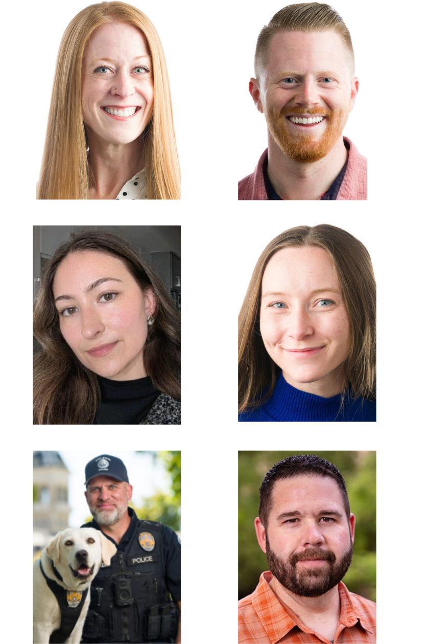 Allison Alex Ashleigh Kena Shane Jonathon