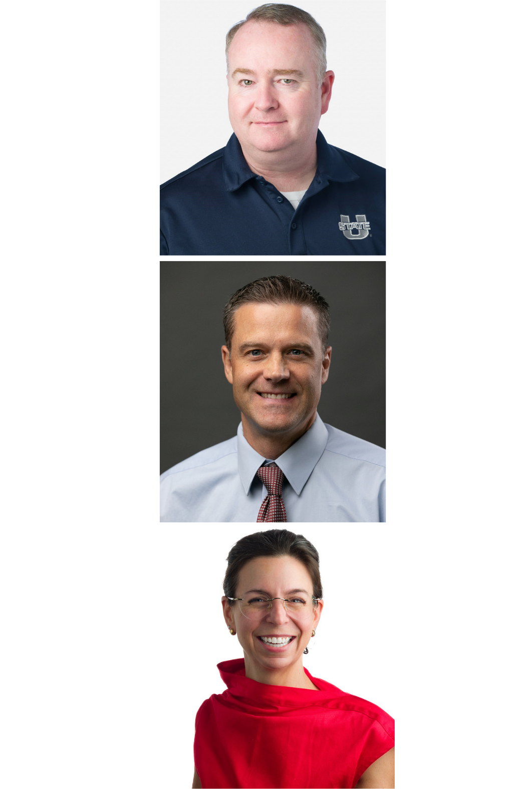 Photo of Kevin Shanley, Ryan Hobbs, Carly Sorenson