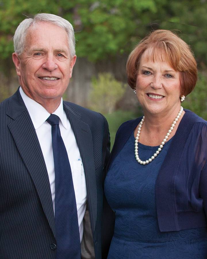 Stan & Joyce Albrecht