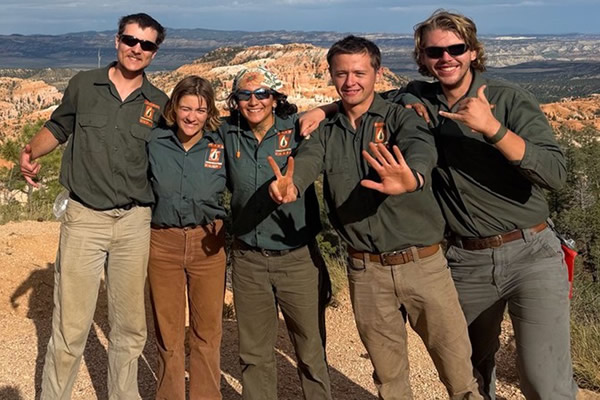 Utah Conservation Corps Host Service Events to Celebrate 25 Years of Service
