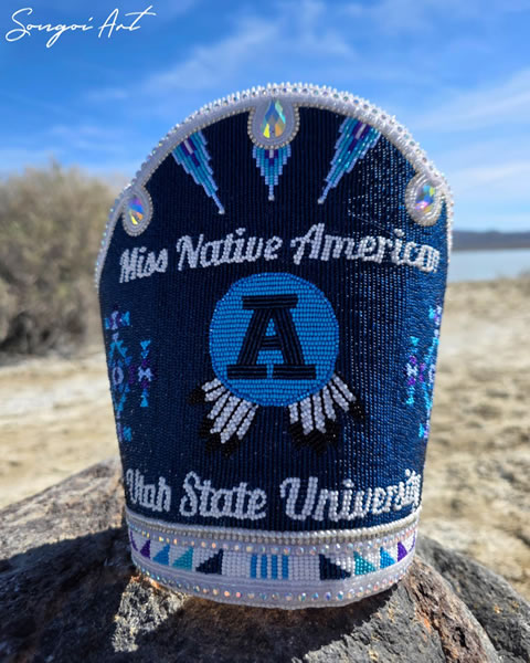 Miss Native American Crown