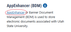 AppEnhancer Banner Link