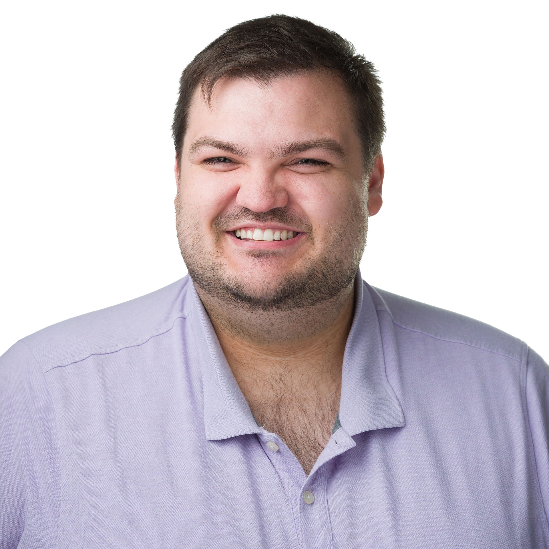 Jacob Stokes headshot