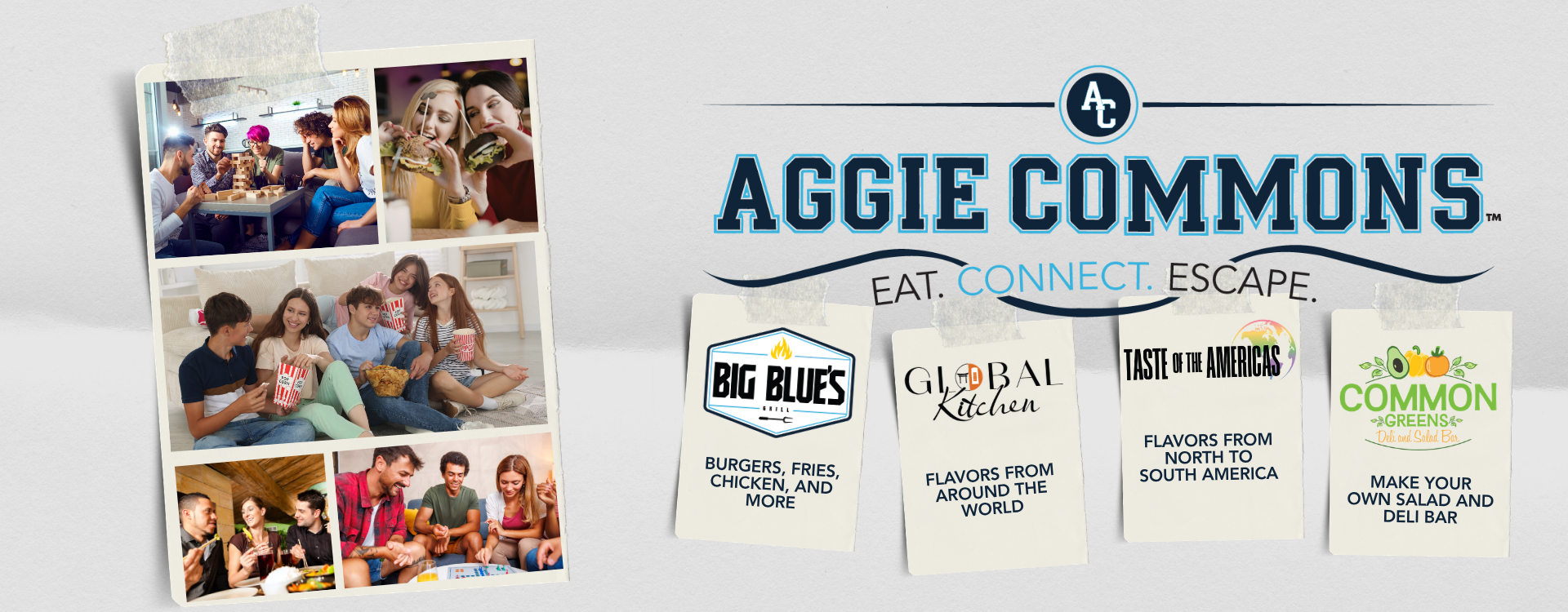 Aggie Commons
