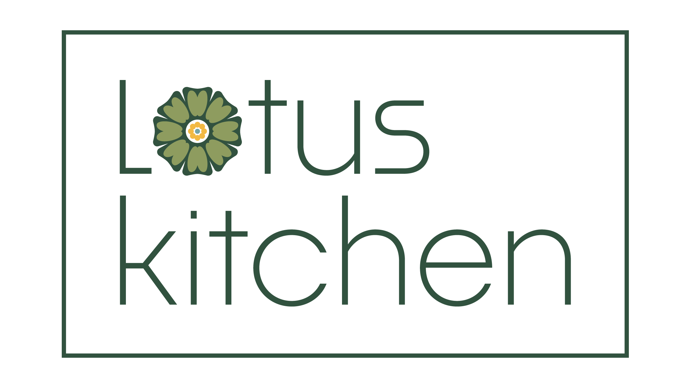 Lotus kitchen
