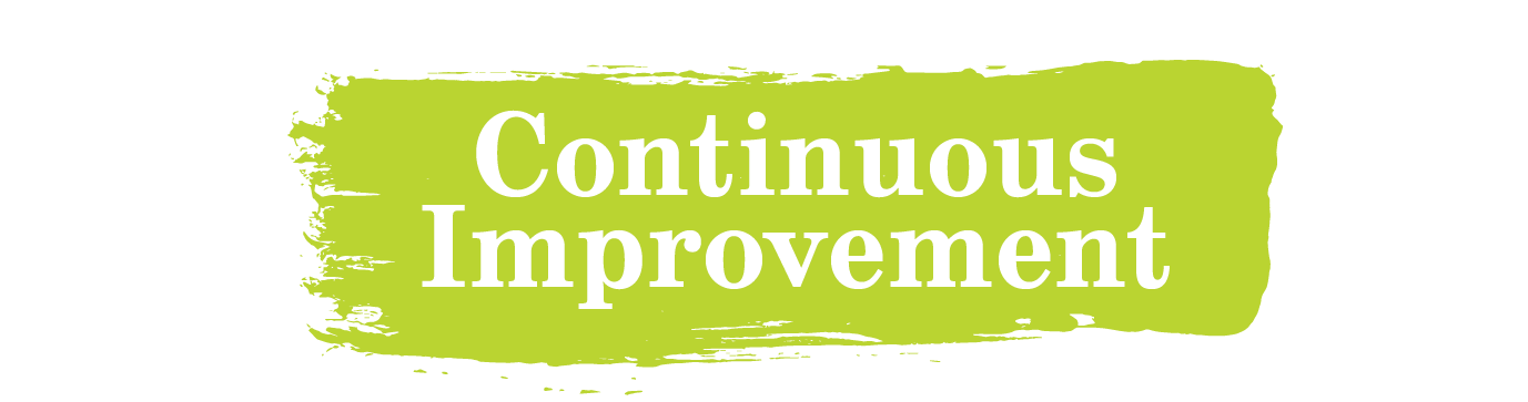 continous improvement