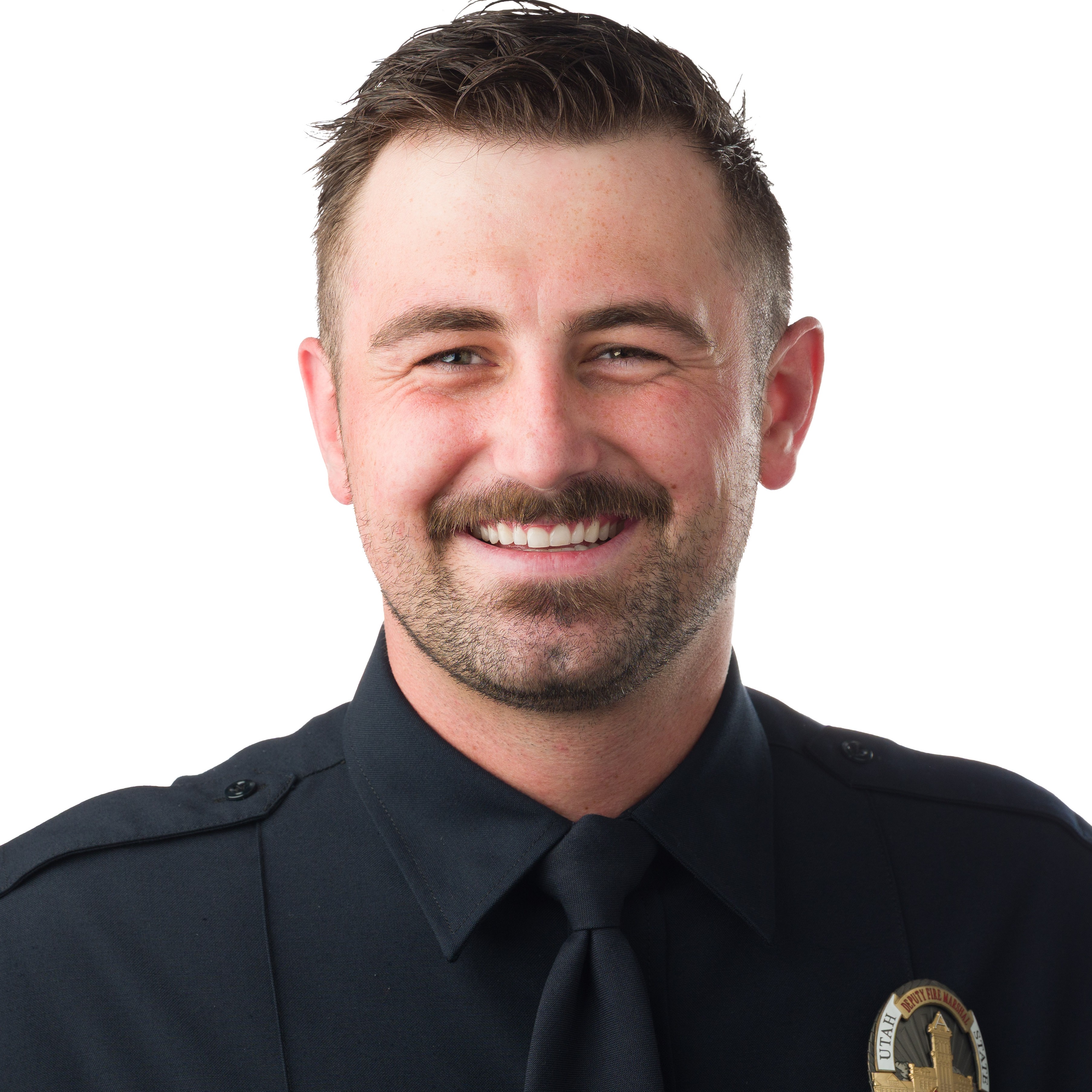 Colton Allred headshot