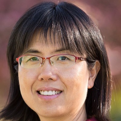 Xiaojun Qi headshot