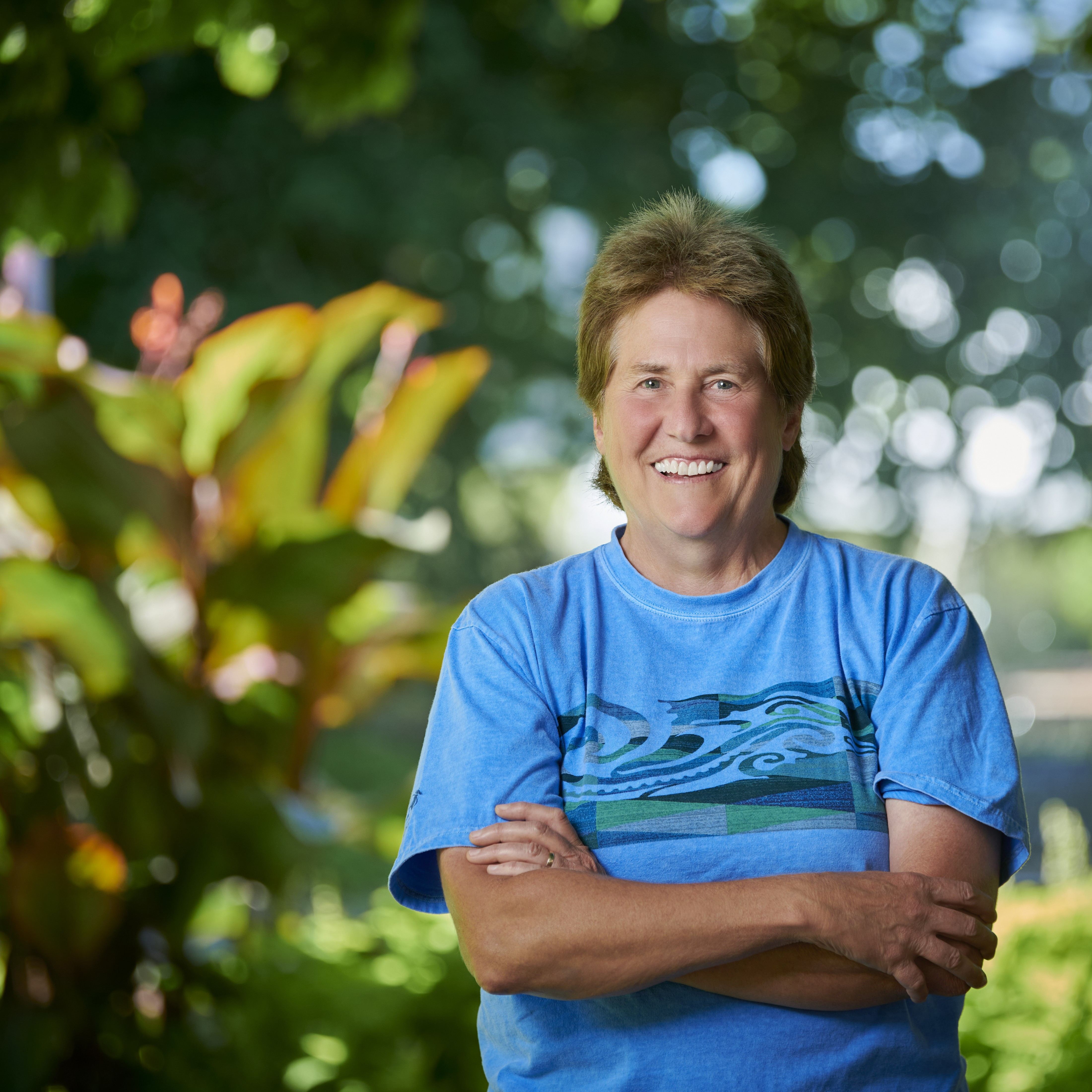 Dr. Deb McCullough