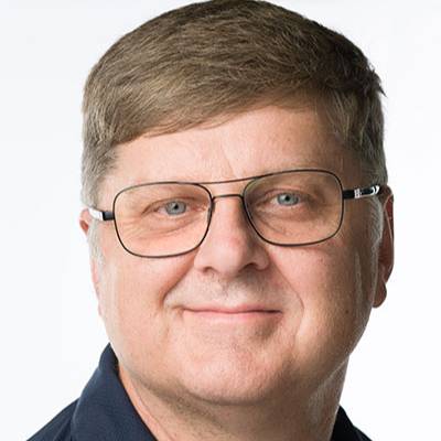 Don Busenbark Circle Picture