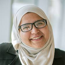 Hadjer Abir Bensaha Circle Picture