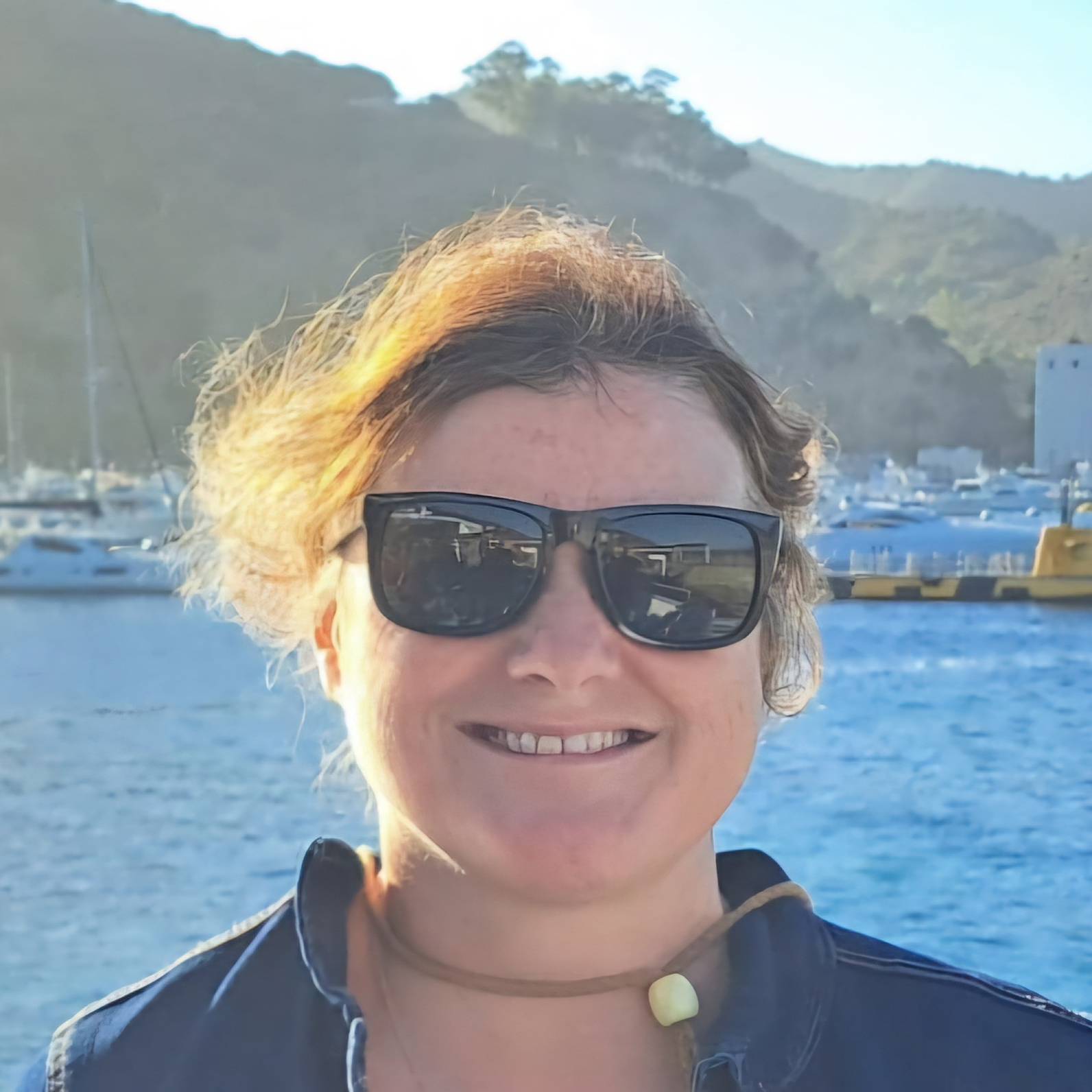 Christa Jones Circle Picture