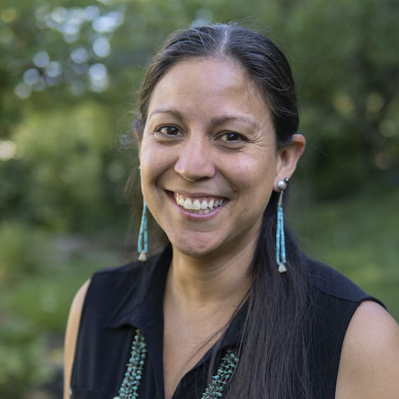 Julie Stevens Circle Picture