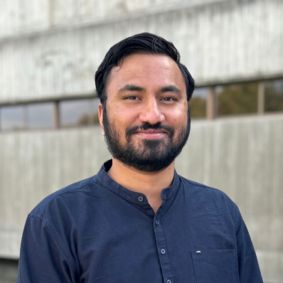 Joseph Vinod Varre Circle Picture