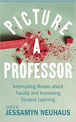 Book Cover - Picture a Professor