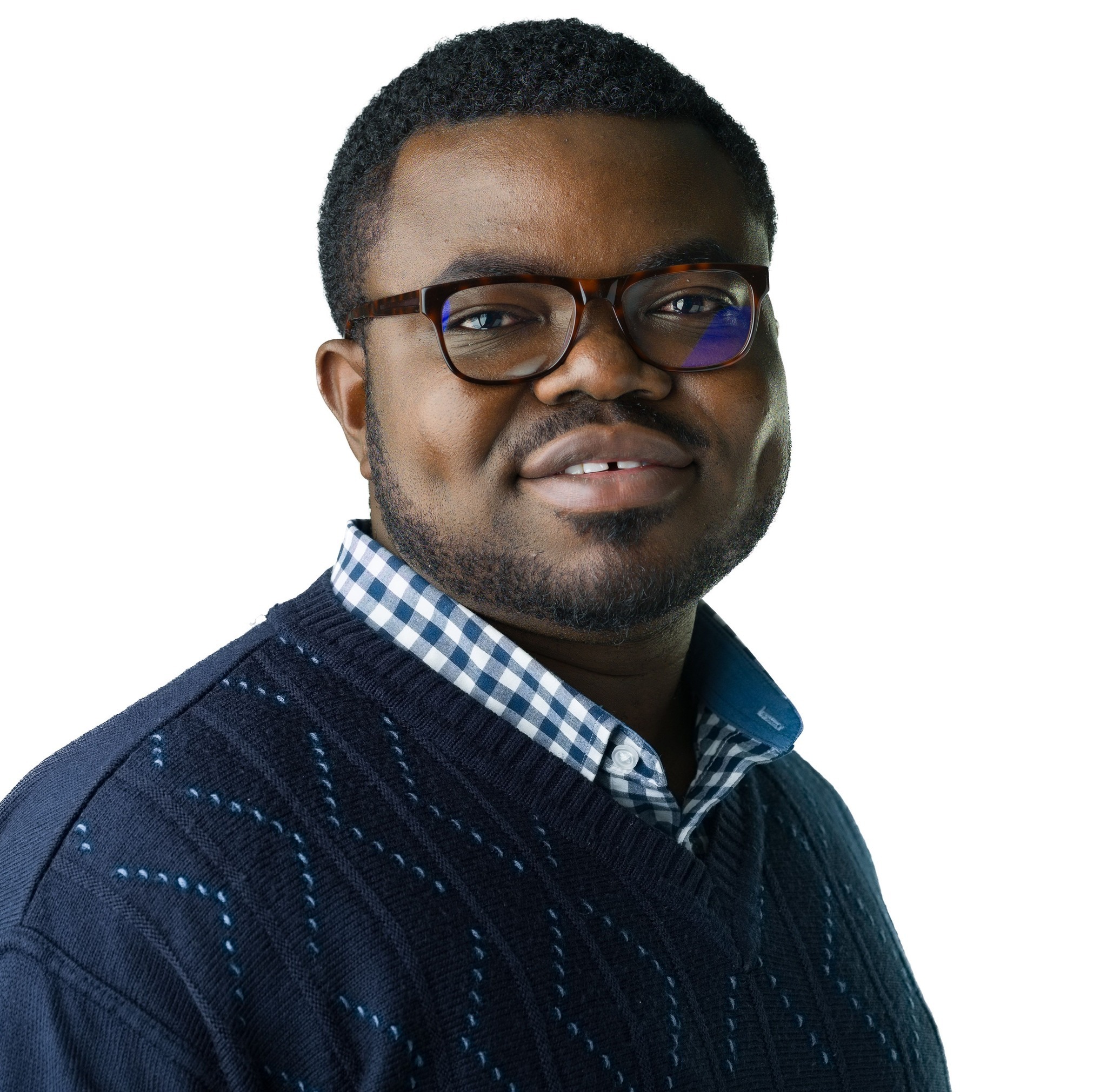 Stephen Ameko headshot