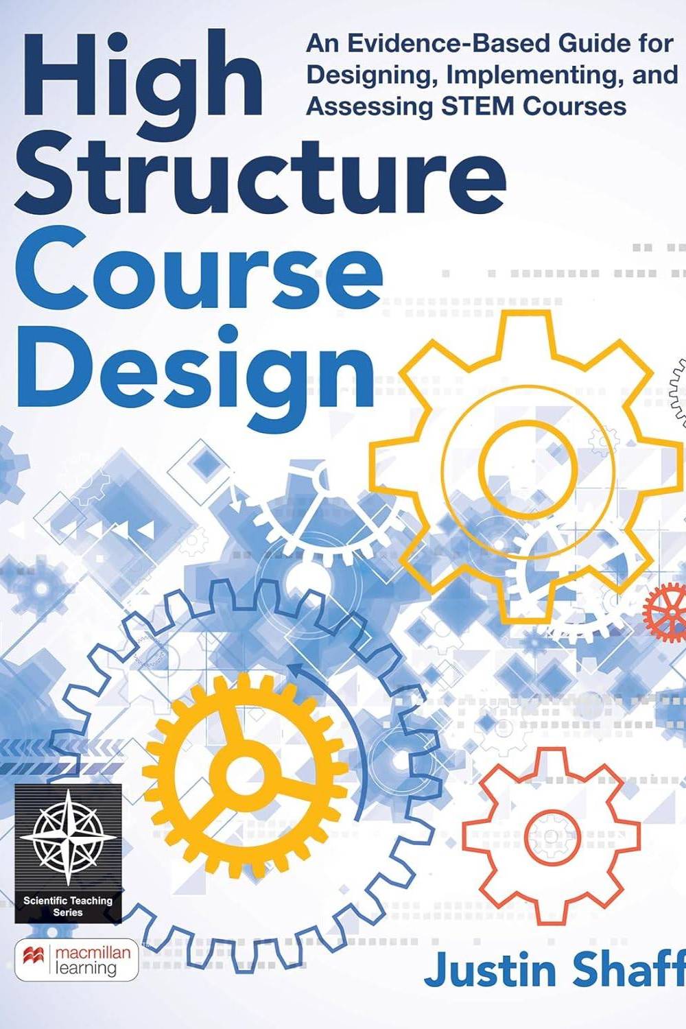 High Structure Course Design  Book Cover