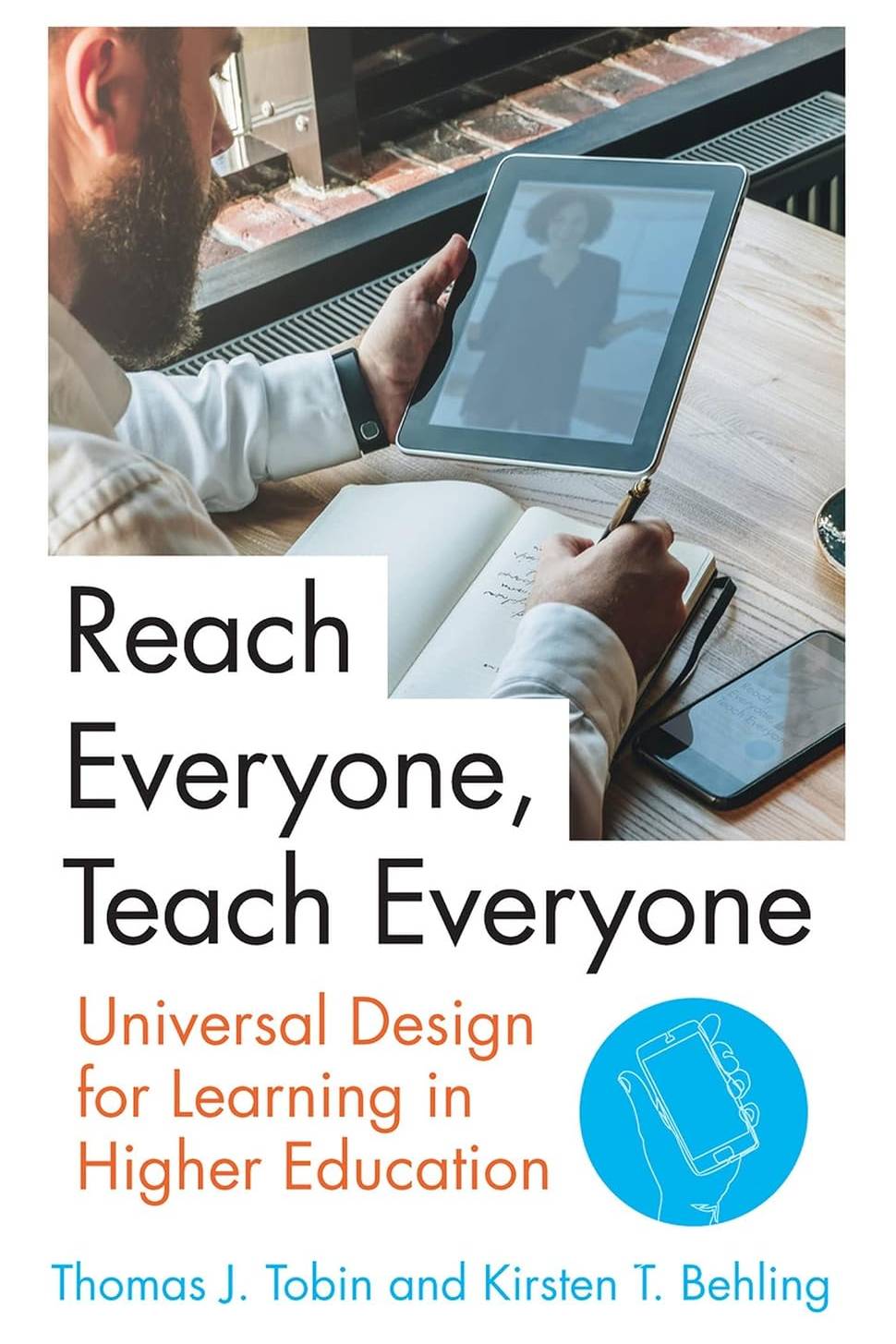 Reach Everyone, Teach Everyone: Universal Design for Learning in Higher Education book cover