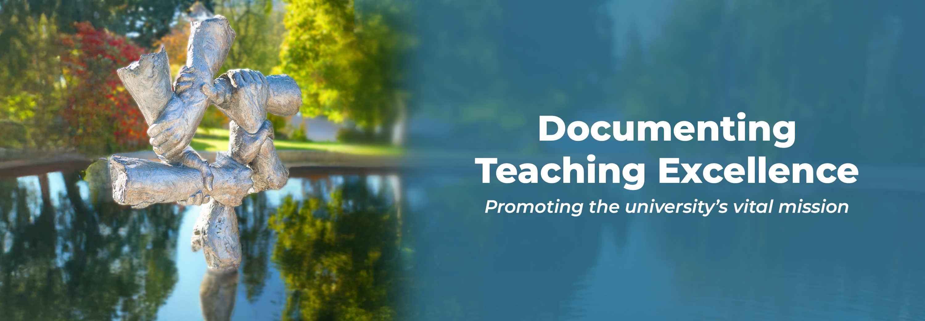 Documenting Teaching Excellence: Promoting the University's Vital Mission